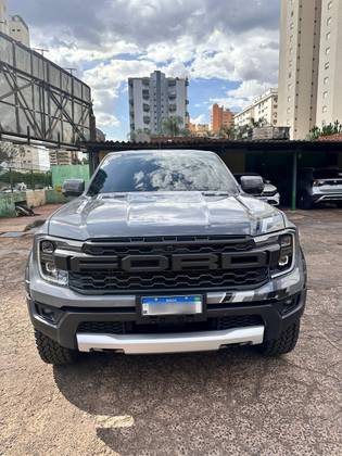 FORD RANGER 3.0 V6 TURBO GASOLINA RAPTOR 4X4 AUTOMÁTICO